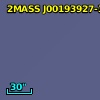 2MASS J00193927-3724392