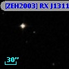 [ZEH2003] RX J1311.0+5601  1