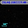 2SLAQ J102227.40-003630.7