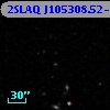 2SLAQ J105308.52-000838.8