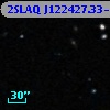 2SLAQ J122427.33-001718.7