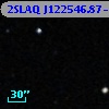 2SLAQ J122546.87-000322.2