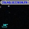 2SLAQ J122650.79-004143.4