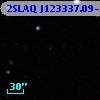 2SLAQ J123337.09-001404.8