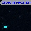 2SLAQ J124018.13+003432.9