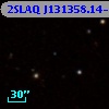 2SLAQ J131358.14-002023.5