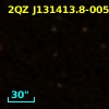 2SLAQ J131413.84-005706.5