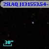 2SLAQ J131553.54-001344.2