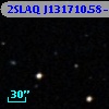 2SLAQ J131710.58-001821.3