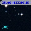 2SLAQ J132205.15-000851.0