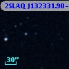 2SLAQ J132331.90-002433.1