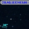2SLAQ J132413.66-001444.6
