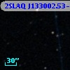 2SLAQ J133002.53-002844.9