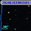2SLAQ J133013.81-001313.1