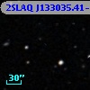 2SLAQ J133035.41-002814.6