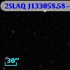 2SLAQ J133058.58-002157.3