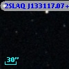 2SLAQ J133117.07+002001.9