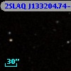 2SLAQ J133204.74-001906.1