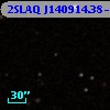 2SLAQ J140914.38-005012.9