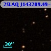 2SLAQ J143209.49-002058.4