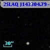 2SLAQ J143304.79-000930.0