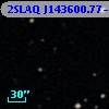 2SLAQ J143600.77-002127.2