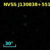 NVSS J130838+551958