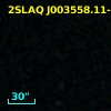 2SLAQ J003558.11-010232.6