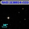 NVSS J130854+555419