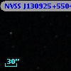 NVSS J130925+550437