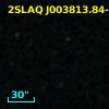 2SLAQ J003813.84-001335.9
