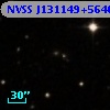 NVSS J131149+564624