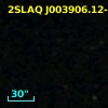 2SLAQ J003906.12-010029.6