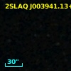 2SLAQ J003941.13+002220.2