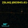 2SLAQ J003945.61-004042.7
