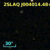 2SLAQ J004014.48+001558.7