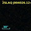 2SLAQ J004026.12+002341.8