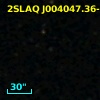 2SLAQ J004047.36-002406.5
