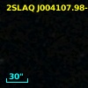 2SLAQ J004107.98-005315.6