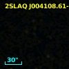 2SLAQ J004108.61-010800.3