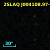 2SLAQ J004108.97-010235.6