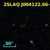 2SLAQ J004122.66-003202.3