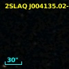 2SLAQ J004135.02-004331.7