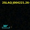 2SLAQ J004221.26-010736.9