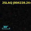 2SLAQ J004228.24+002917.3