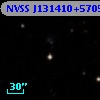 NVSS J131410+570515