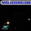 NVSS J131419+560722