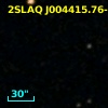 2SLAQ J004415.76-005551.7