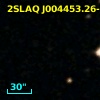 2SLAQ J004453.26-004422.0