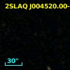 2SLAQ J004520.00-005450.2
